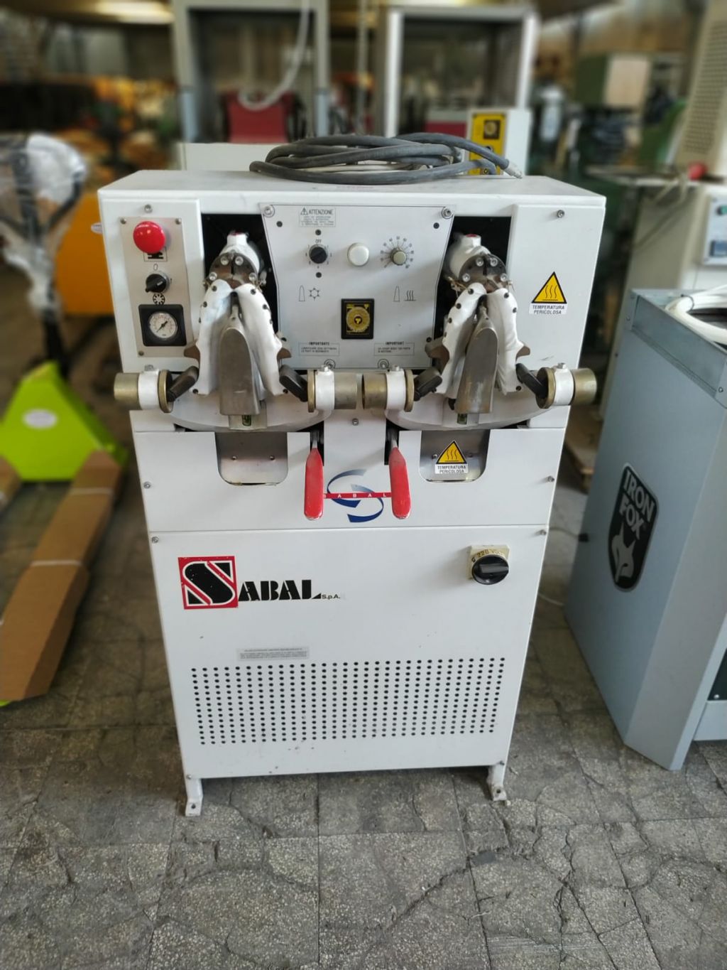 Siberiana SABAL modello 852.D  due posti