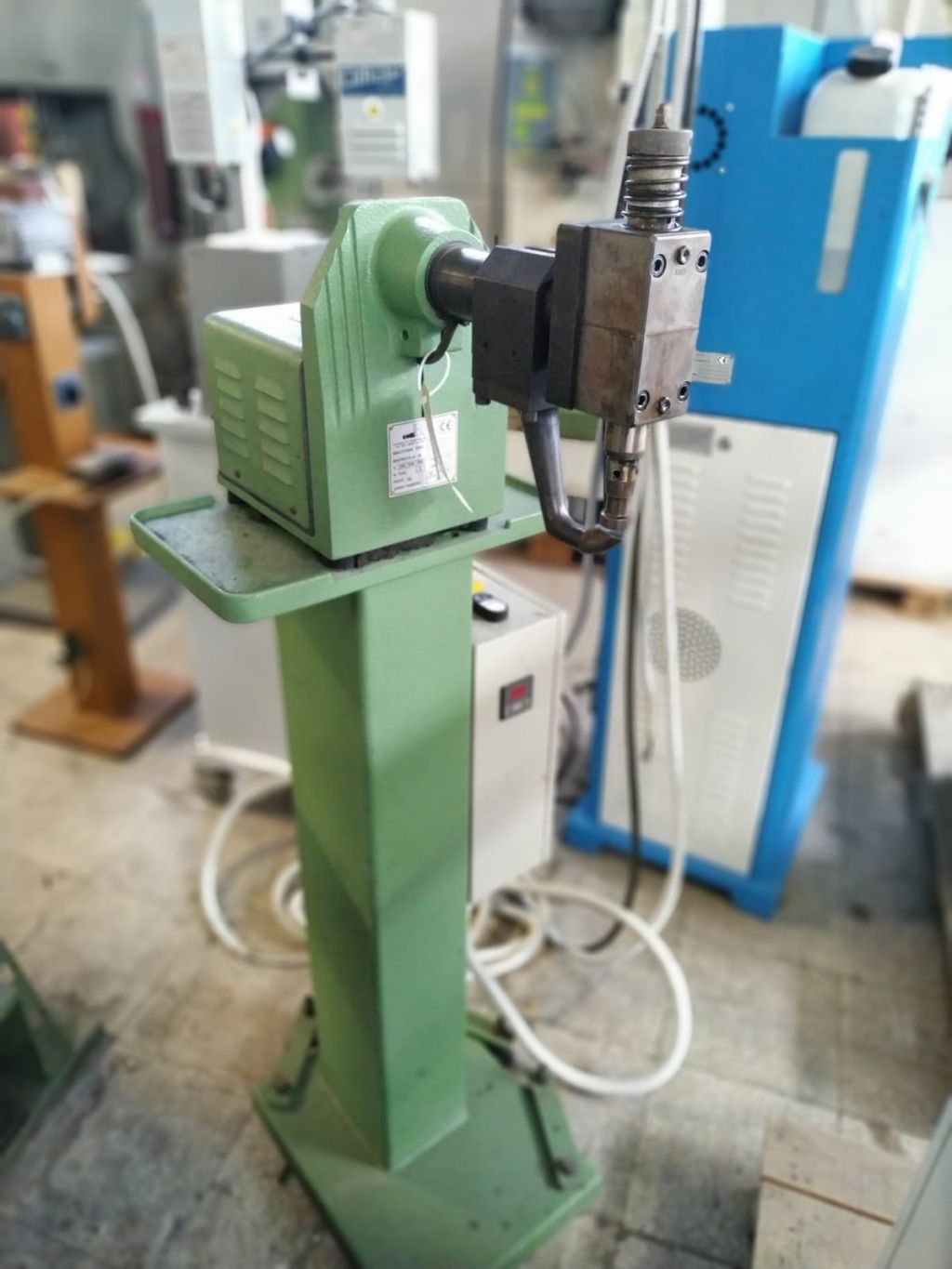 Macchina battistira COLLI BS3