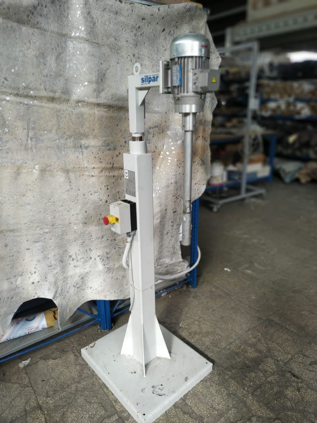 Macchina smeriglia chiodi SILPAR  scarpe da donna uomo