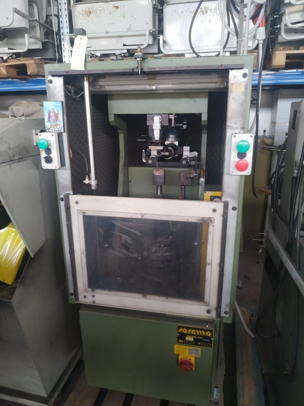 Boettatrice SAREMA ESA/CB