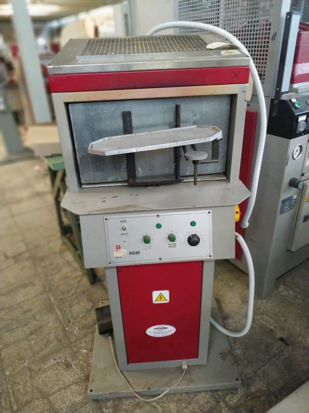 RIATTIVATORE FLASH PER OPANKA BDF Modello: RS/95