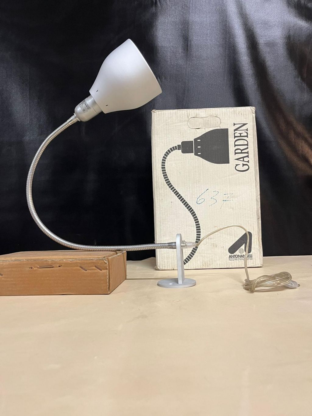 LAMPADA DA PARETE ANTONANGELI MOD.GARDEN RO