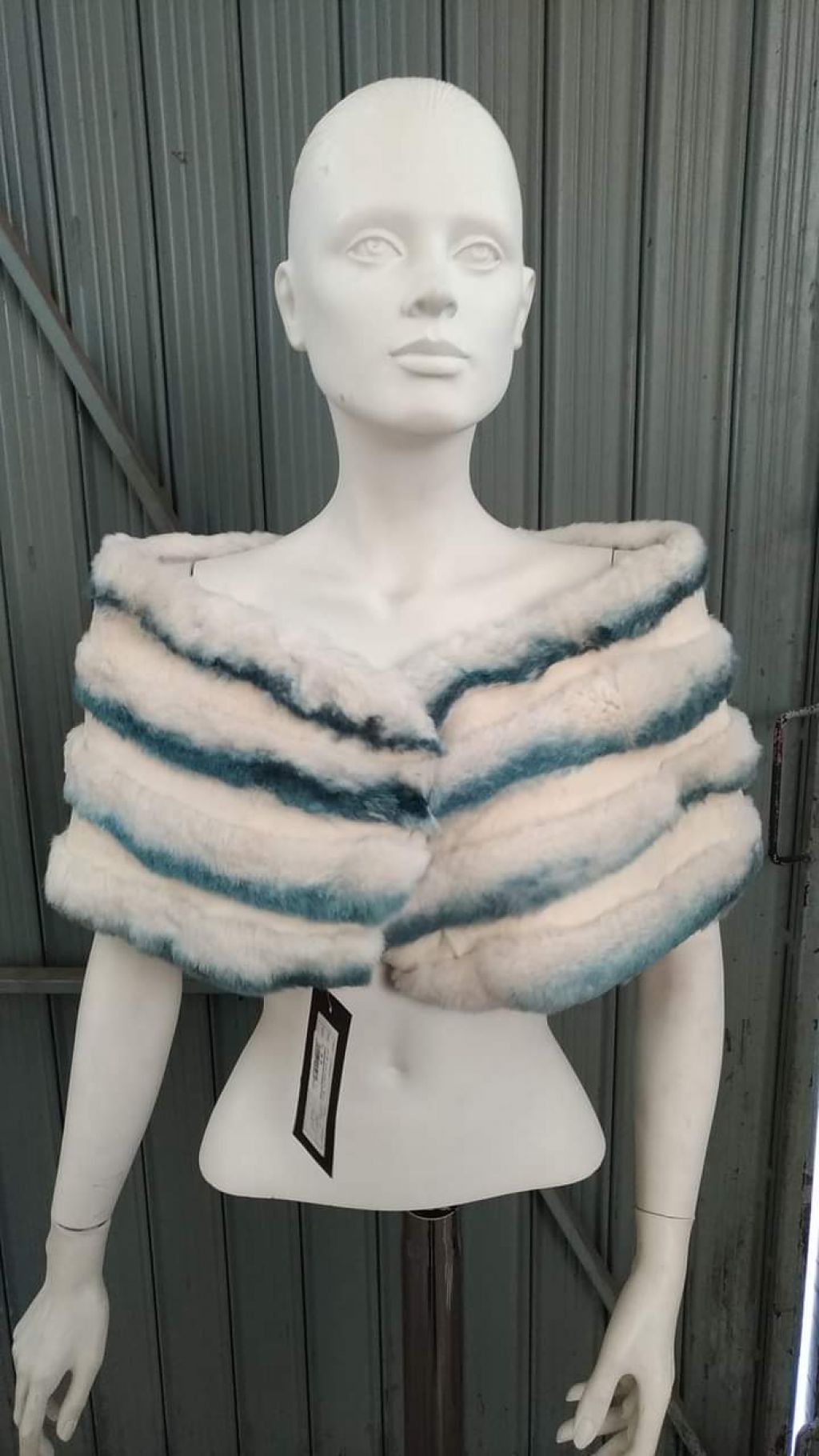 COPRI SPALLE DA DONNE LAPIN ORIGINALE