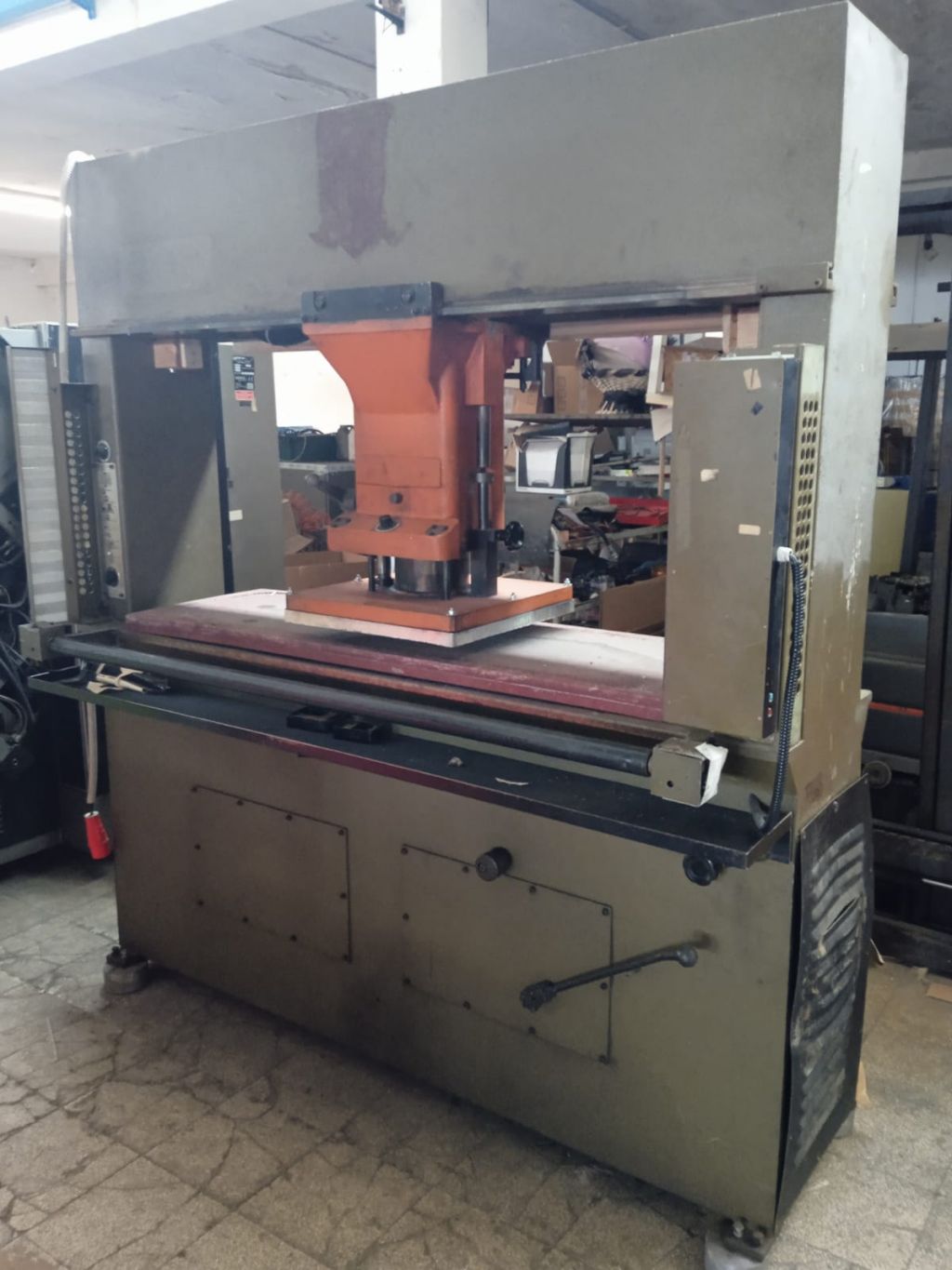 TRANCIA A PONTE ATOM HS G888