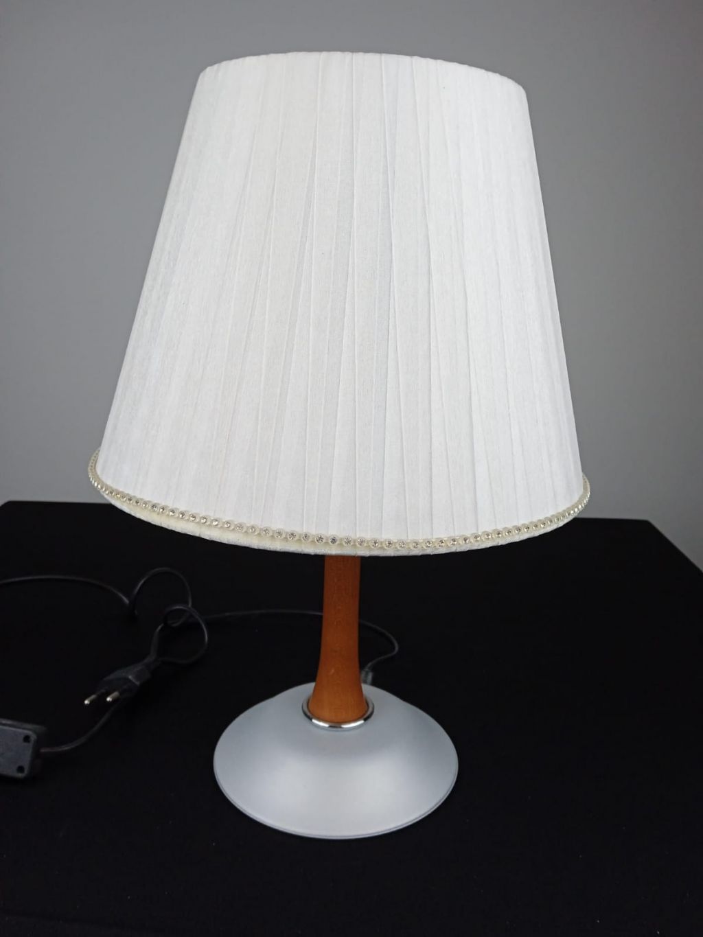 LAMPADA DA TAVOLO ARTIGIANA LAMPADARI ART.526/LP