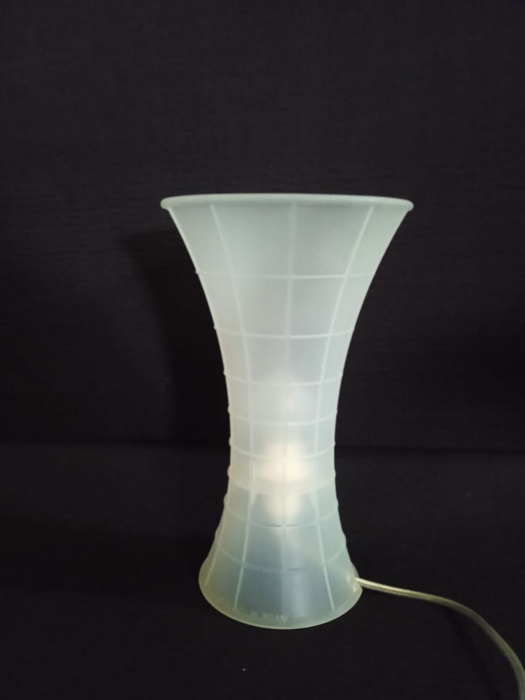 LAMPADA DA TAVOLO LUCE PLAN MOD.D58 BIRZI