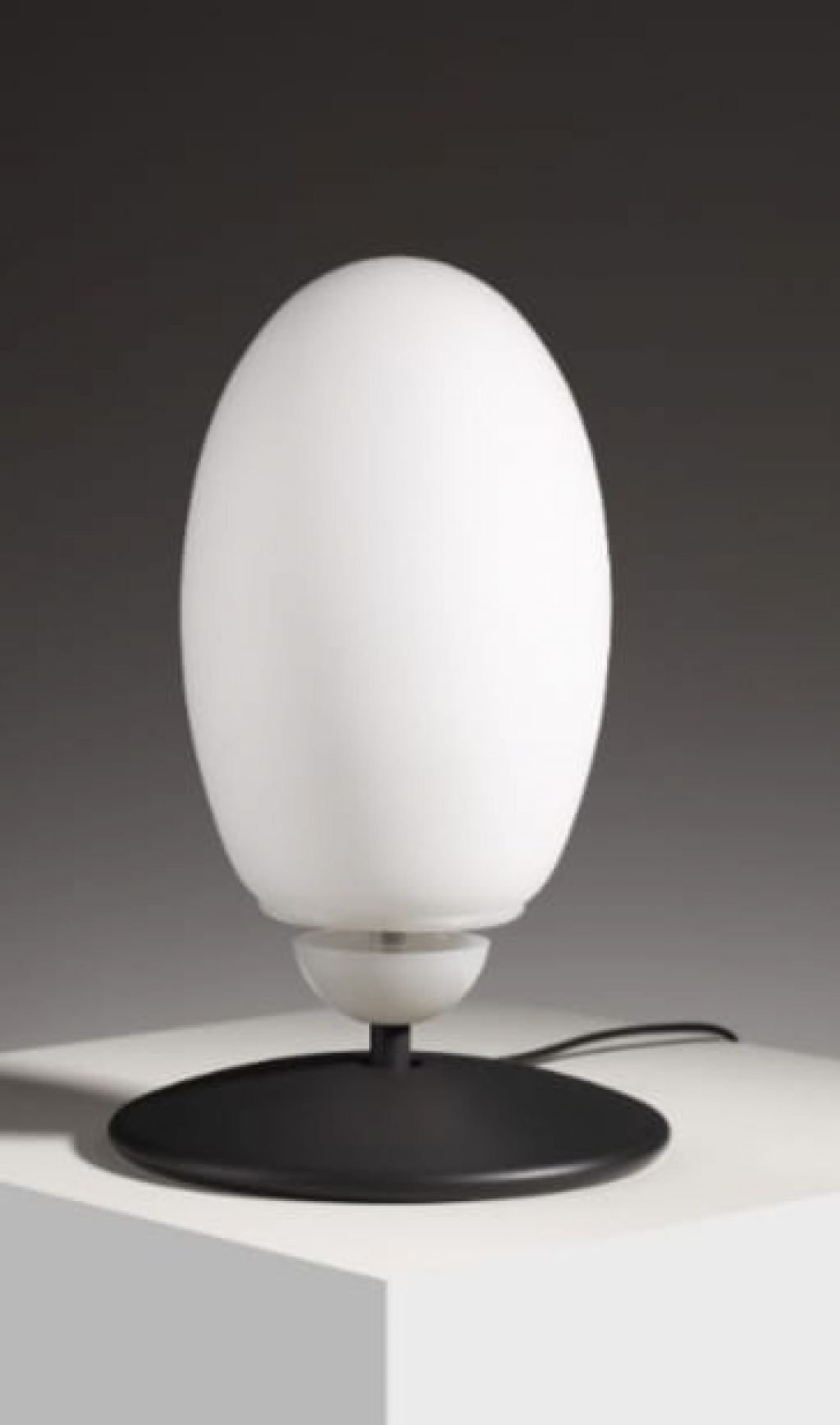 LAMPADA DA TAVOLO FLOS MOD  BRERA GLASS