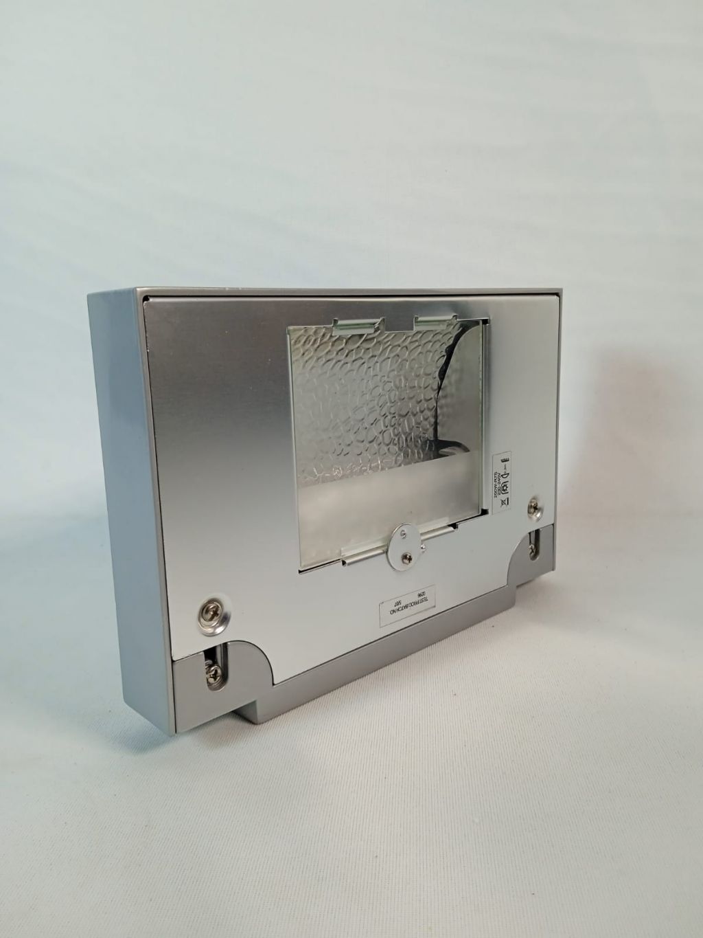 LAMPADA DA ESTERNO HORIZON MOD.WALL