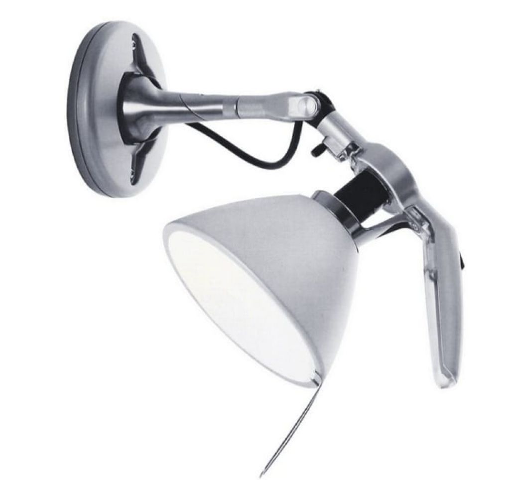 Lampada da parete /soffitto LUCEPLAN MOD.FORTEBRACCIO.