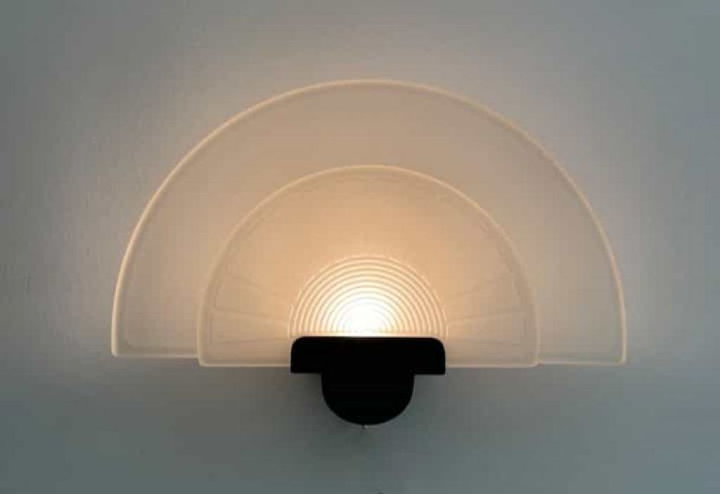 LAMPADA DA PARETE ARTELUCE/FLOS MOD.DIVA