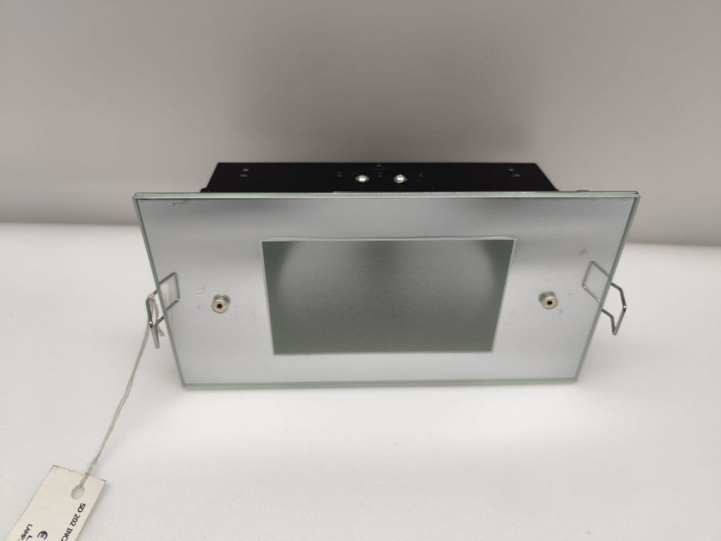 LAMPADA DA INCASSO I TRE MOD.SD 202