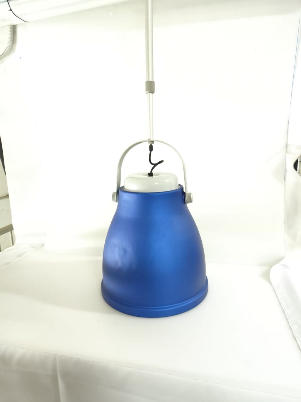 LAMPADA /SOSPENSIONE ANTONANGELI MOD.BIGBELL CON ASTA