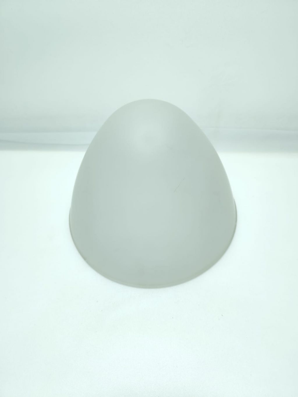 SOLO VETRO PER LAMPADA DA TAVOLO FLOS ROMEO MOON