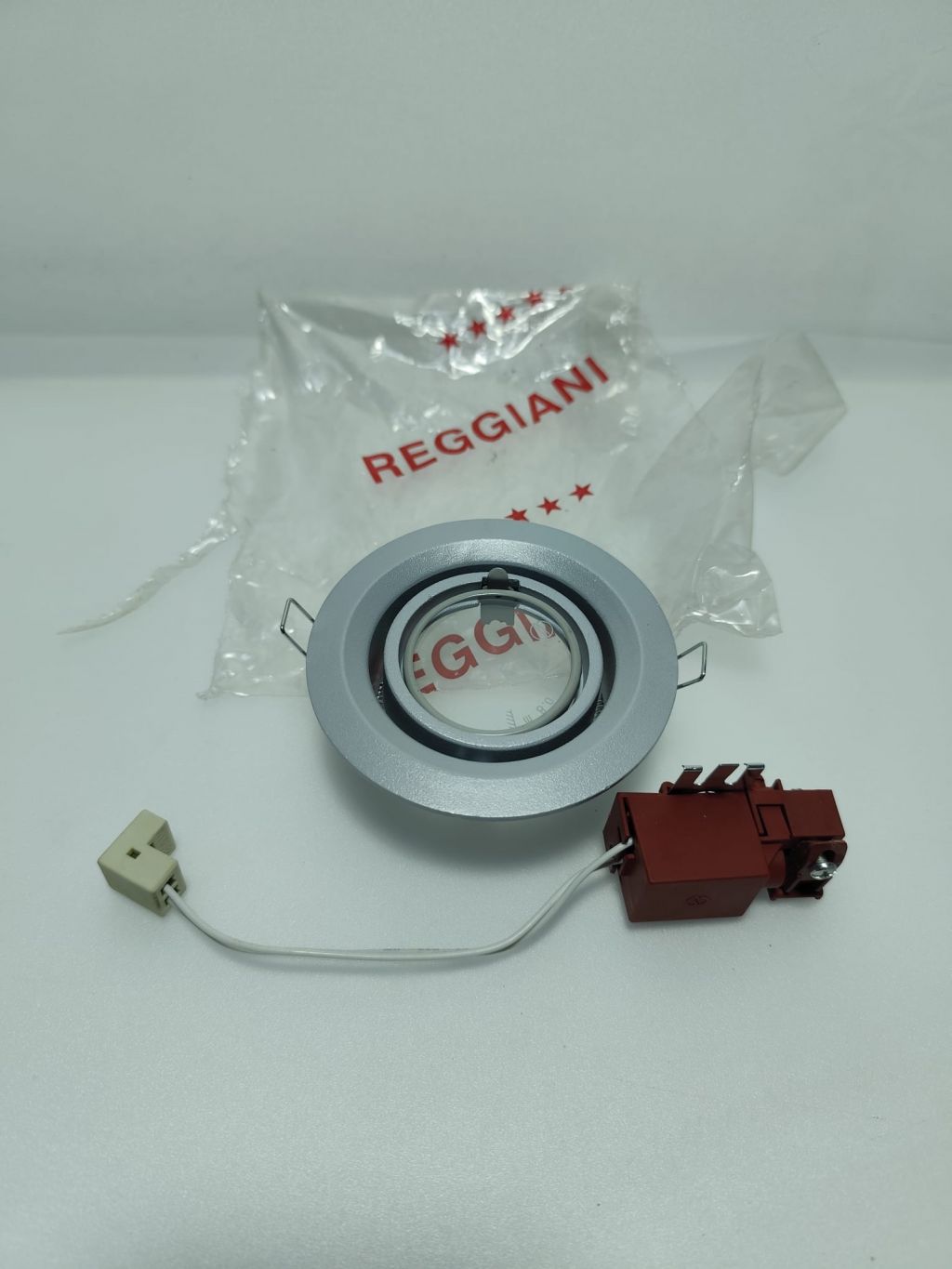 PORTA FARETTO REGGIANI ART.3760 COLORE GRIGIO