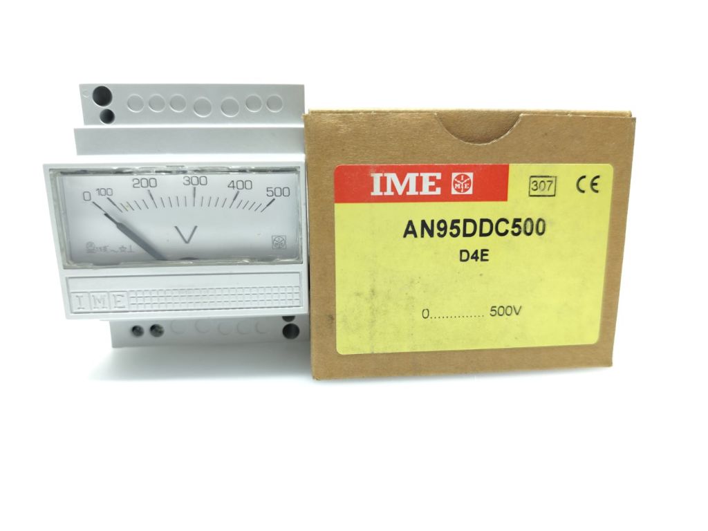 VOLTMETRO IME AN95DDC500 D4E