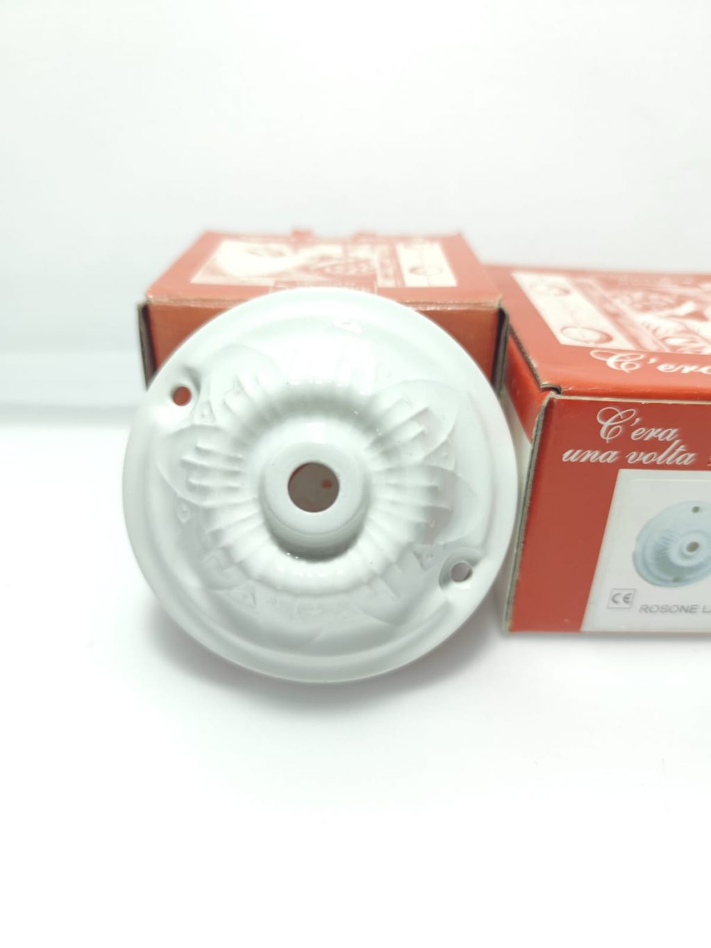 LE PROLUNGHE C'ERA UNA VOLTA SERIE ELITE  ROSONE LAVORATO COD.5982