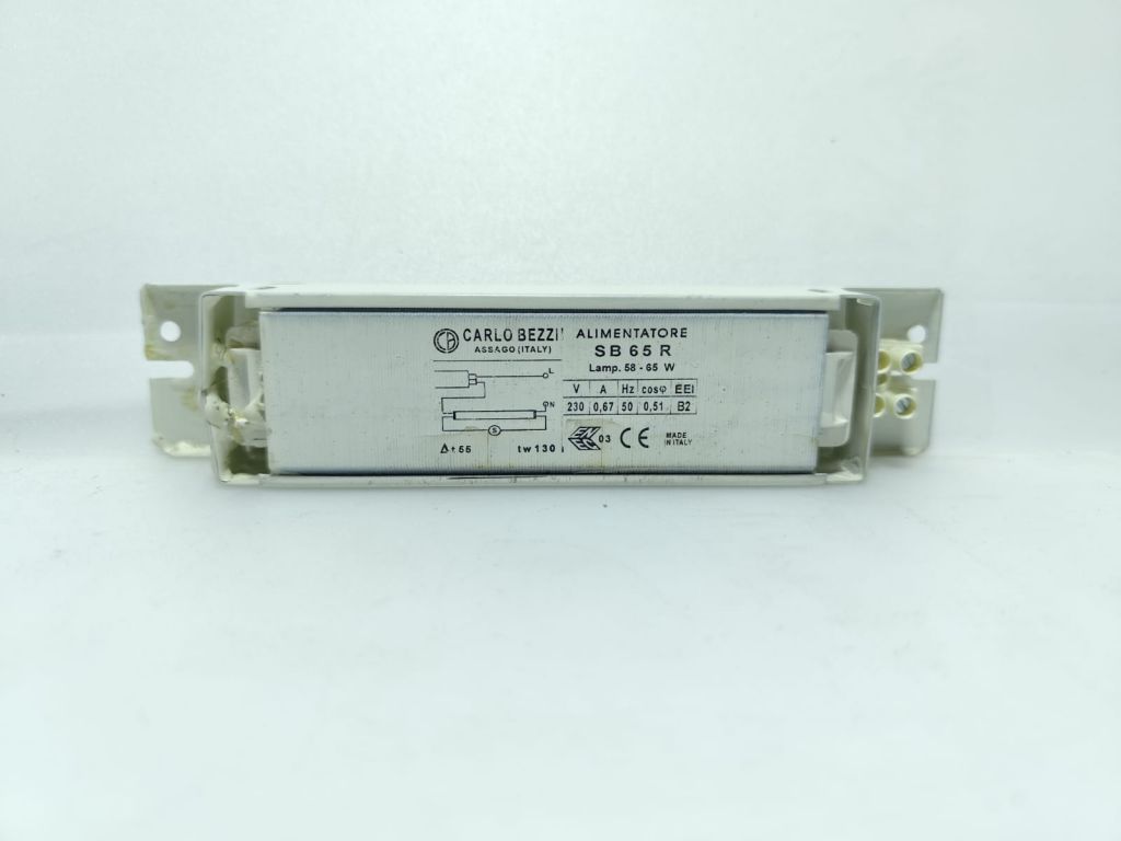 ALIMENTATORE CARLO BEZZI SB 65 R