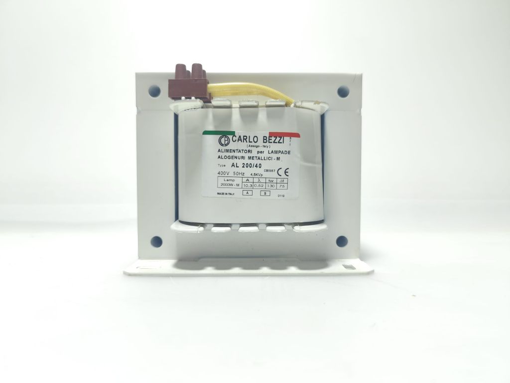 ALIMENTATORE CARLO BEZZI AL 200/40 CB 5057