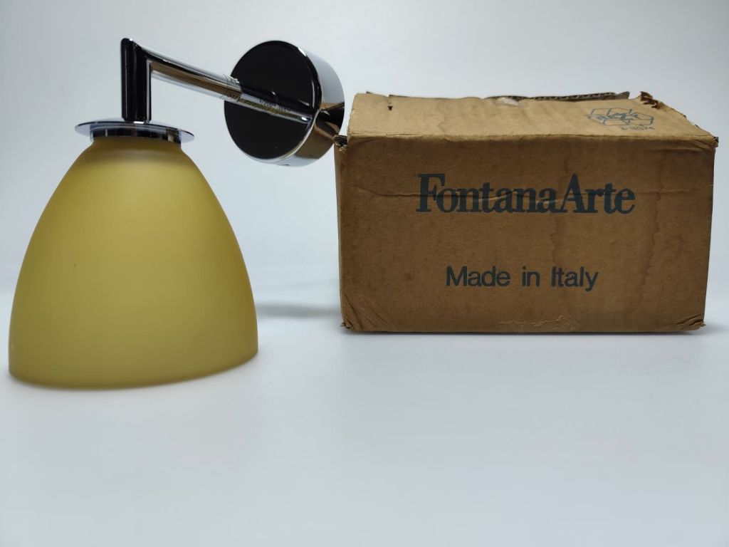 LAMPADA DA PARETE FONTANA ARTE 006/1