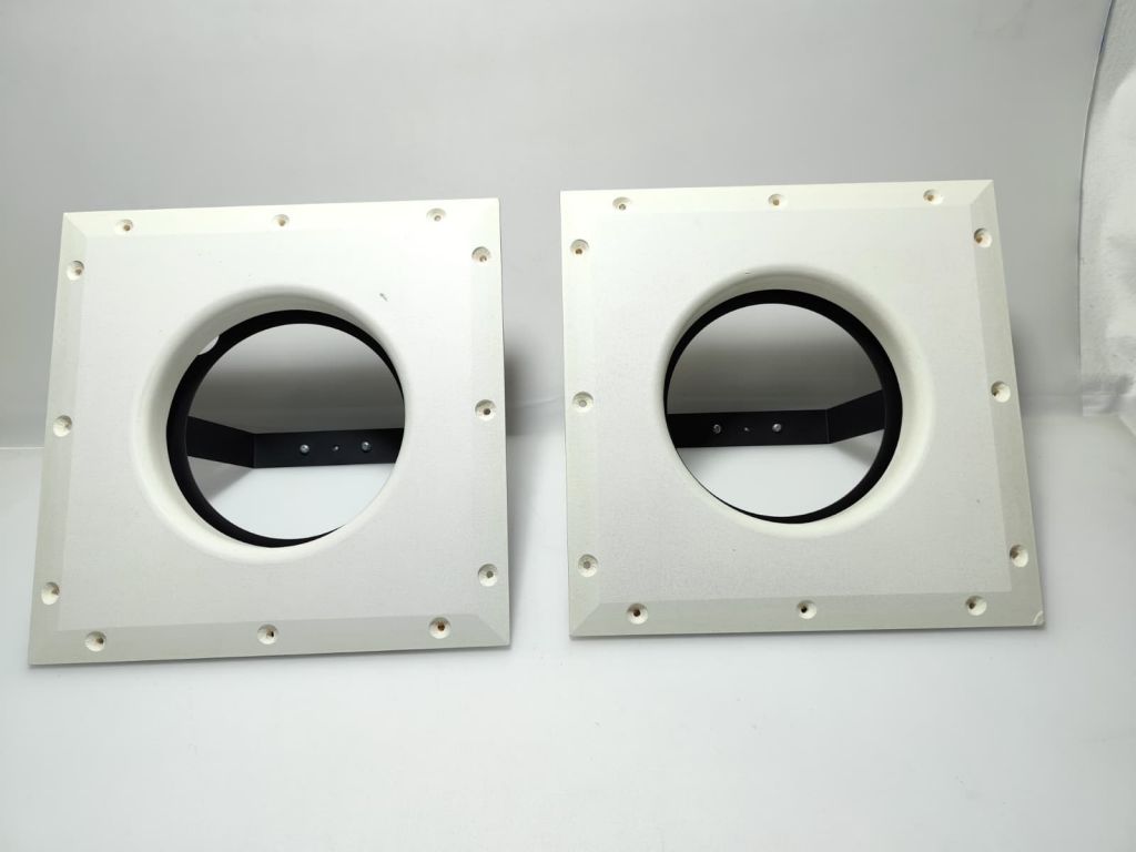 COPPIA DI FARO DA INCASSO MOLTO LUCE COD.545-621800 EG