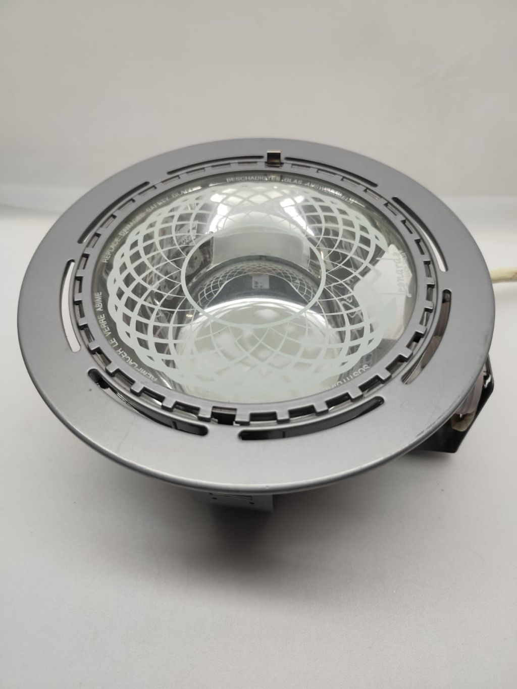 Faretto da incasso per cartongesso LUCE ITALIA MOD.LEONARDO LIFE