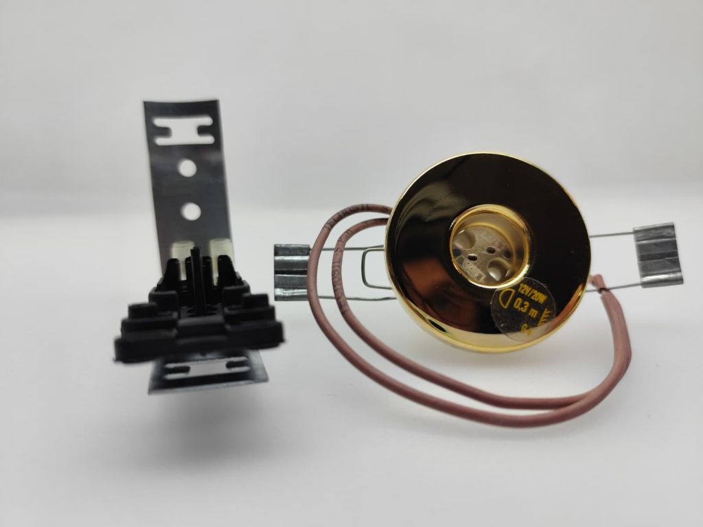 Faretto da incasso per cartongesso art 2072