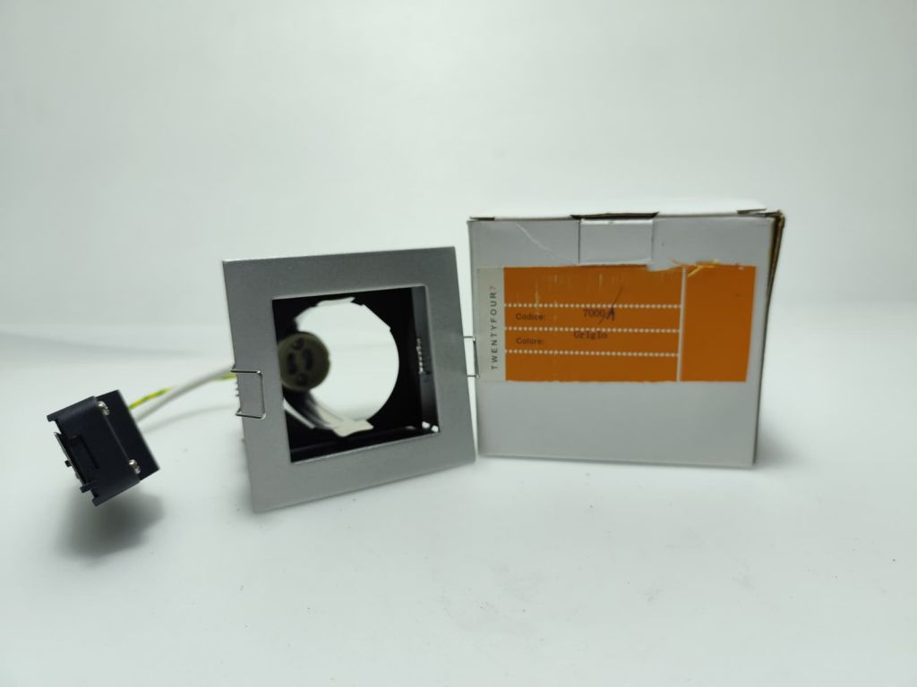 Faretto da incasso TWENTYFOUR7- /7000 12V IP 20