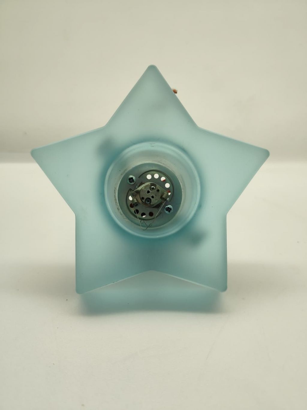 Faretto da incasso I-TRE mod.STELLA  MURANO DI VENEZIA