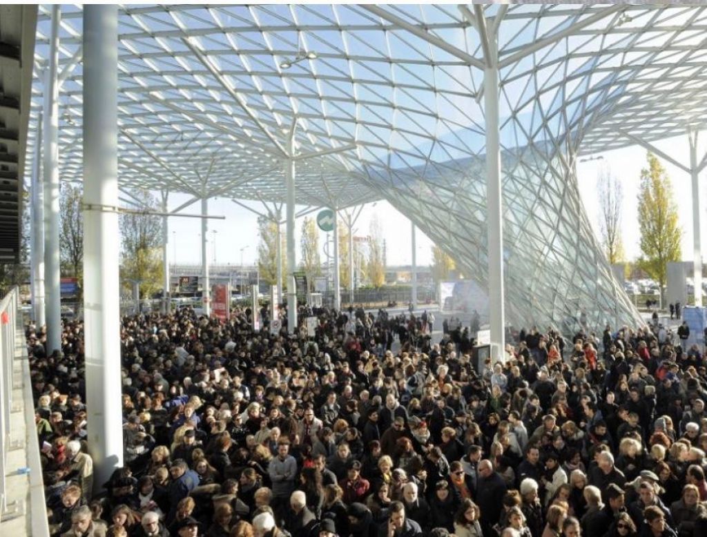 Fiera  Simac Tanning Tech