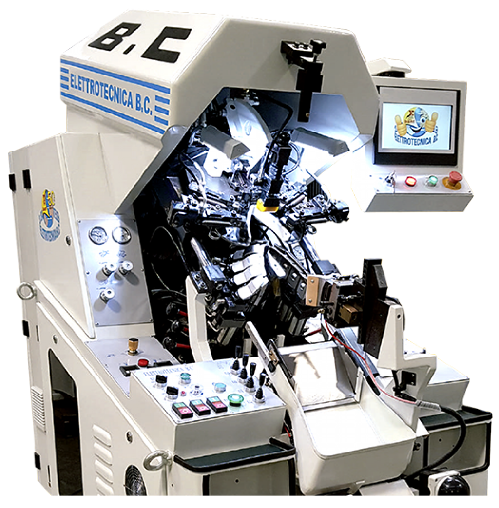 TUTTO PER L'INDUSTRIA CALZATURIERA